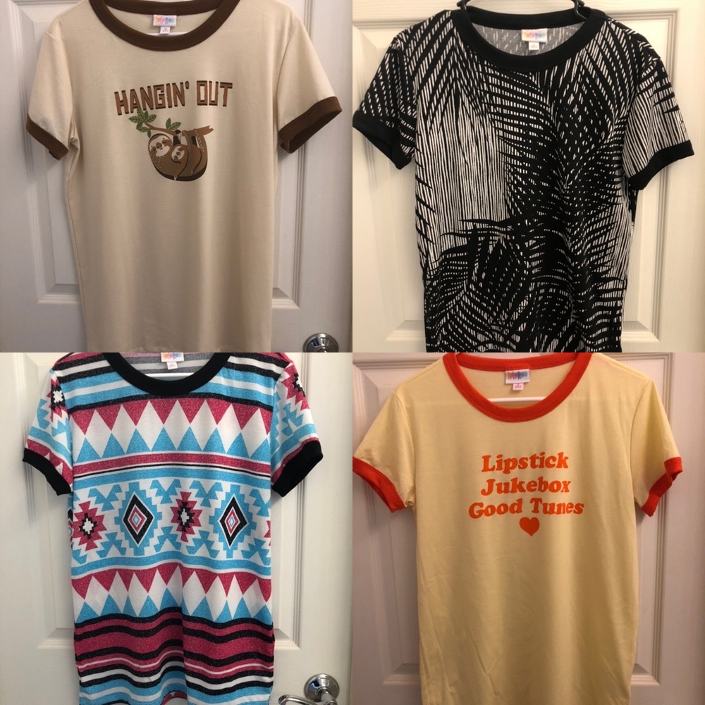 Lularoe Liv lot